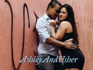 AshleyAndUsher