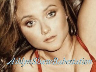 AshlynShawBabestation