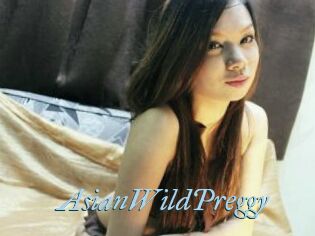 AsianWildPreggy