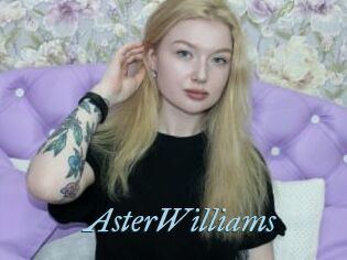 AsterWilliams