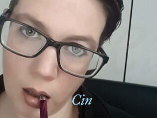 Cin