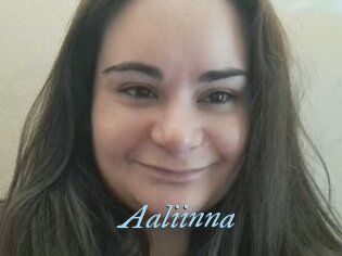 Aaliinna