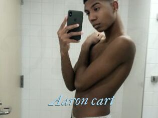 Aaron_cart
