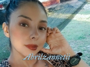Abrilzannetii