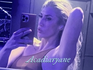 Acadiaryane