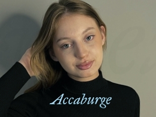 Accaburge