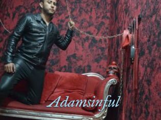 Adamsinful