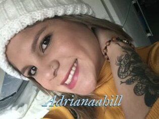 Adrianaahill
