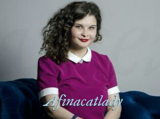 Afinacatlady