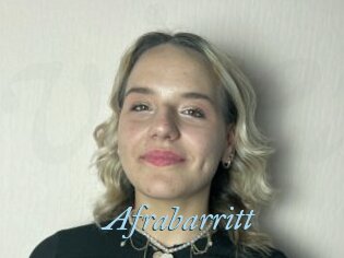 Afrabarritt