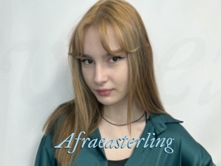 Afraeasterling