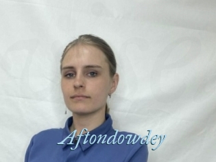 Aftondowdey