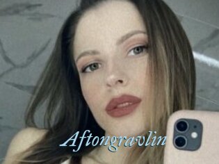 Aftongravlin