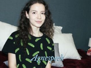 Agnespeek