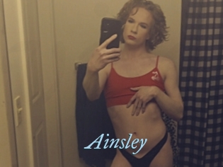Ainsley