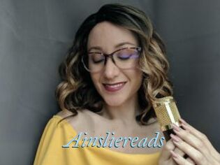 Ainsliereads