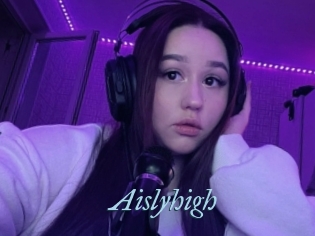Aislyhigh