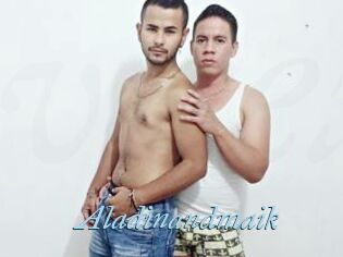 Aladinandmaik