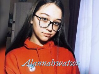 Alannahwatson