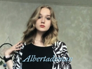 Albertademan
