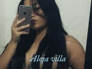 Aleja_villa