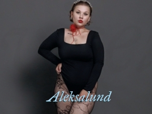 Aleksalund