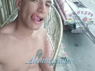 Alenbigcumx