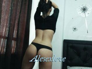 Alesexlove