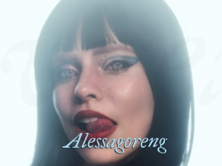 Alessagoreng