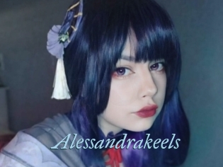 Alessandrakeels