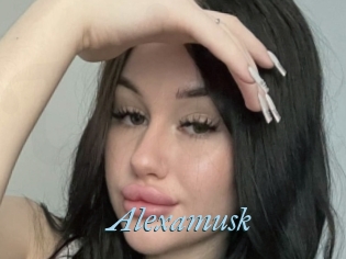 Alexamusk