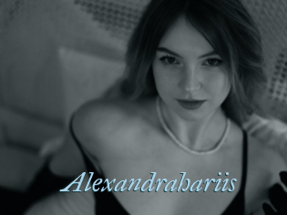 Alexandrahariis
