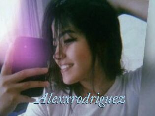 Alexxrodriguez