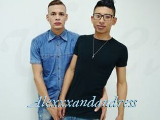 Alexxxandandress