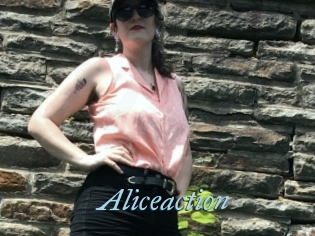Aliceaction