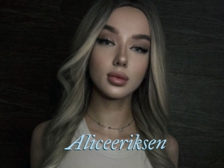 Aliceeriksen