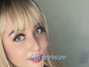 Aliceeroosee