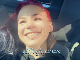 Alicefoxxxxo