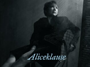Aliceklause