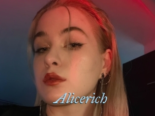 Alicerich