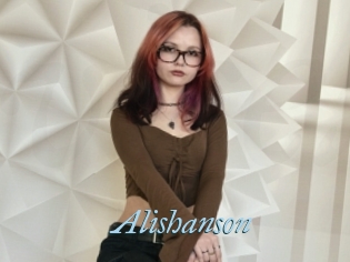Alishanson