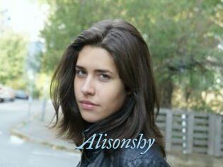 Alisonshy