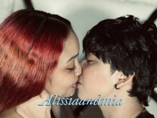 Alissiaandmia