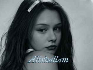 Alixhallam