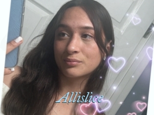 Allislice