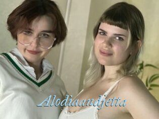 Alodiaandjetta