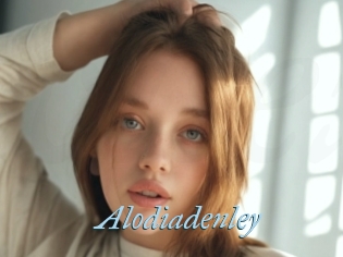 Alodiadenley