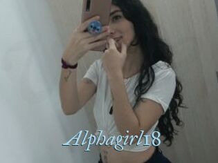 Alphagirl18