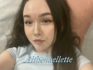 Althenaellette