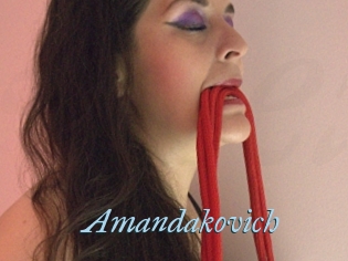 Amandakovich